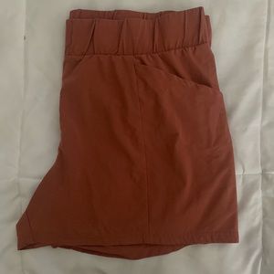 target athletic shorts